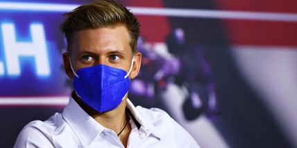 F1, Mick Schumacher: "Q2 in Ungheria? Sarebbe fantastico giocarselo"