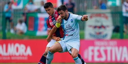 Il Bologna supera la Feralpisalò per 1-0: decide Raimondo