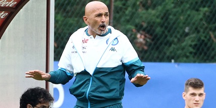 Il Napoli vince in rimonta: Wisla Cracovia sconfitto 2-1