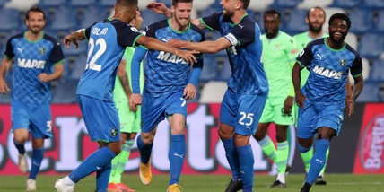 Il Sassuolo, sotto la pioggia, impatta 0-0 con il Sudtirol