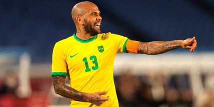 Tokyo 2020, il Brasile di Dani Alves frenato da Kessié. Ok la Francia