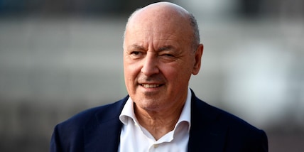Marotta sui tifosi allo stadio: "Leviamo il distanziamento"
