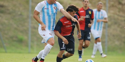 Arena segna e il Gubbio batte 1-0 la Salernitana