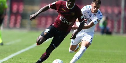 Udinese, Coulibaly ritorna alla Salernitana: è ufficiale