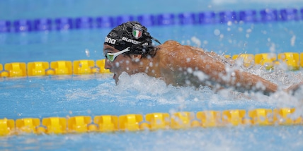 Tokyo 2020, Burdisso e Carini in semifinale nei 200 farfalla