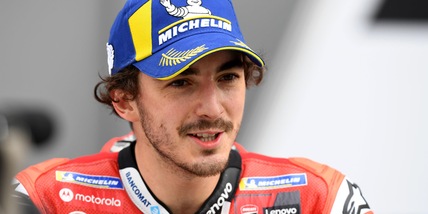 MotoGp, Bagnaia: "Per il titolo serve che miglioro io ma anche la Ducati"