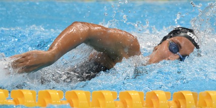 Tokyo 2020, Nuoto: Quadarella si qualifica per la finale dei 1500 sl
