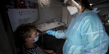 Covid, il bollettino odierno: 3.117 nuovi casi e 22 vittime