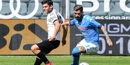 Spezia, Kornvig va in prestito al Sønderjysk Elitesport