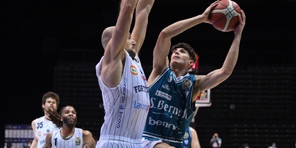 Procida è un giocatore della Fortitudo Bologna: è ufficiale