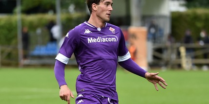 Fiorentina, Barone: "Con Vlahovic vogliamo trovare un accordo"