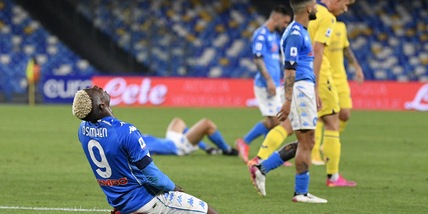 Napoli, parla Rahmani: "Il Verona? Guardiamo avanti"