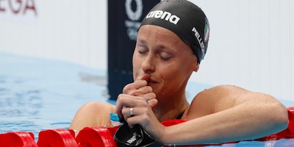 Tokyo 2020, Pellegrini nella storia: quinta finale di fila nei 200 sl
