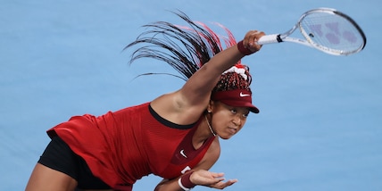 Tokyo 2020, Osaka eliminata a sorpresa dalla ceca Vondrousova