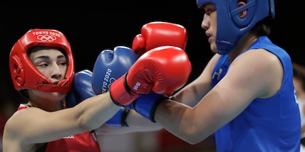 Tokyo, sfuma l'impresa per la Carini: ko agli ottavi di pugilato