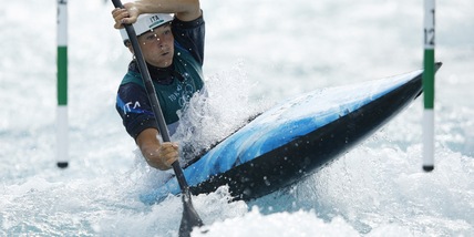 Tokyo, Horn che beffa nella canoa slalom: 4° posto!