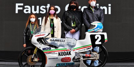 MotoGp, Merlini: "Il vuoto di Fausto Gresini pesa tantissimo"