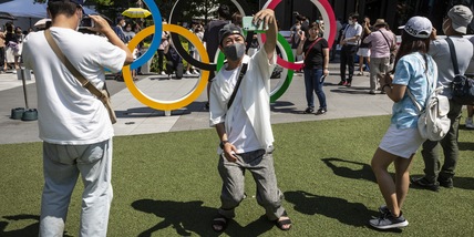 "Covid, record di contagi a Tokyo: 2.848 nelle ultime 24 ore"