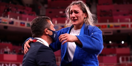 Tokyo 2020, Centracchio di bronzo nel judo: 10ª medaglia per l'Italia