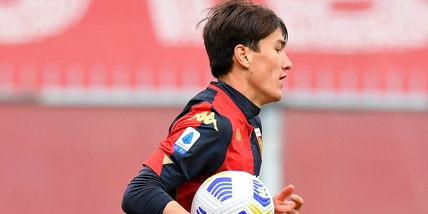 Genoa, Shomurodov può salutare. E torna di moda Frabotta