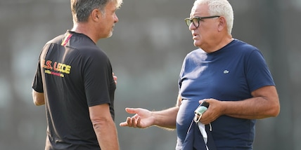 Lecce, ufficiale il nuovo ds: è Stefano Trinchera