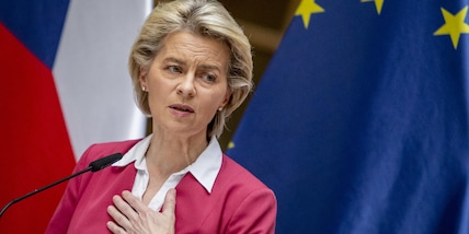 Vaccini, von der Leyen: "L'Unione Europea ha mantenuto la parola"