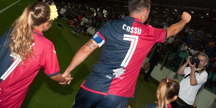 Cagliari, nuovo ruolo per Cossu: coordinatore dell'area scouting