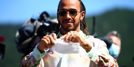 F1: Hamilton dona 20 milioni con la sua nuova fondazione "Mission 44"