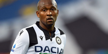 Samir: "Penso che l'Udinese cambierà il suo modo di difendere"