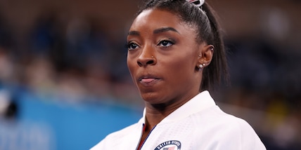 Simone Biles si ritira dalla gara a squadre: addio a Tokyo 2020