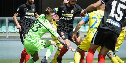 Ascoli, ecco Baschirotto dalla Viterbese