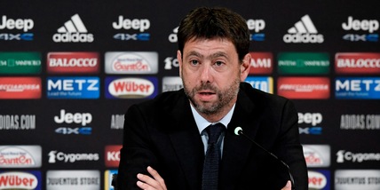 Agnelli: "Allegri alla Juve per vincere, Chiellini resta con noi"
