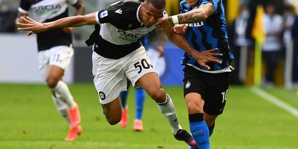 Udinese, l'amichevole con lo Sturm Graz sarà a porte chiuse