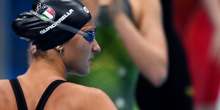 Tokyo 2020, Quadarella quinta nei 1500 stile: "Che sfortuna"