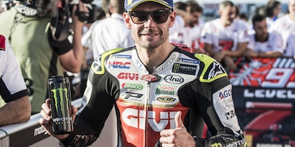 MotoGp, Petronas: Crutchlow prende il posto di Morbidelli per le prossime tre gare