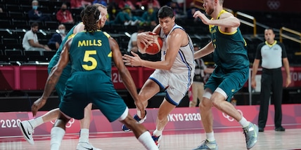 Tokyo 2020, l'Italia è sconfitta di misura dall'Australia