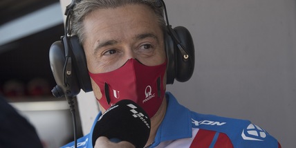 MotoGp, Guidotti: "Zarco merita tutto questo, siamo felici"