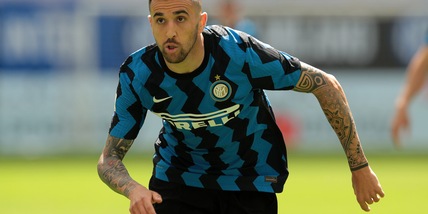 Inter, Vecino: "Inzaghi? L'ho sentito, c'è entusiasmo"