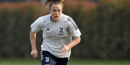 Dalla Juve all'Everton: Galli prima italiana in Premier League