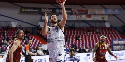 Ufficiale Dinamo: salutato Spissu, Clemmons sarà il sostituto