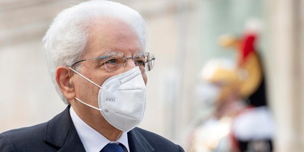 Covid, l’invito di Mattarella: “Vaccinarsi è un dovere morale”
