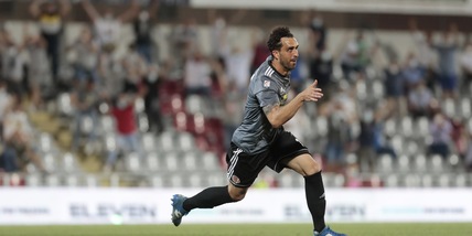 Alessandria-Renate 4-1: in gol Giorno e Arrighini