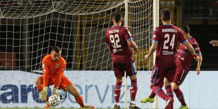 Cittadella-Bozner 4-0: in gol Beretta, Cuppone, Tounkara, Baldini