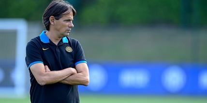 Inzaghi: “Bene Calhanoglu. Soddisfatto di questa Inter”