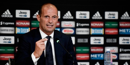Allegri, la voce del padrone