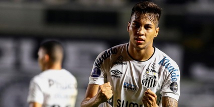 Kaio Jorge sì, la Juve tratta con il Santos