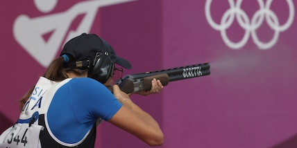 Tokyo 2020, Jessica Rossi esclusa dalla finale: "Le altre più forti"