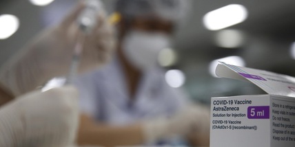 AstraZeneca, ricavi +31%: 894 milioni sono legati al vaccino Covid