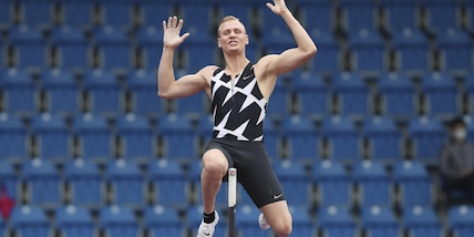 Kendricks escluso da Tokyo 2020: è positivo al Covid