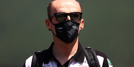 F1, Kubica prende il posto di Raikkonen nelle FP1 in Ungheria